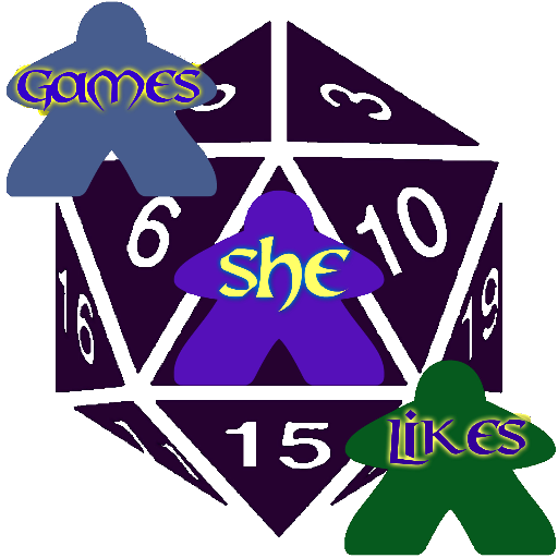 Analog Gamer Chick, game reviewer, tabletop, rpg, board games, card games, strategy games, paper and pencil games. Did I mention games?