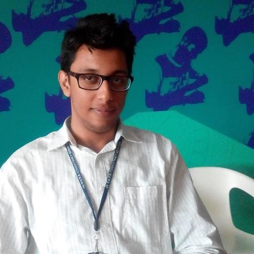 Rahul G., freelance Ecma developer