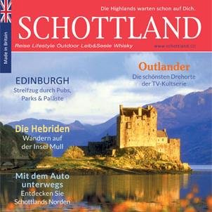 Die Highlands warten schon auf Dich. Schottland ist die Zeitschrift für alle Schottland-Fans. Jetzt im Handel.
https://t.co/SDkq2nXuhH