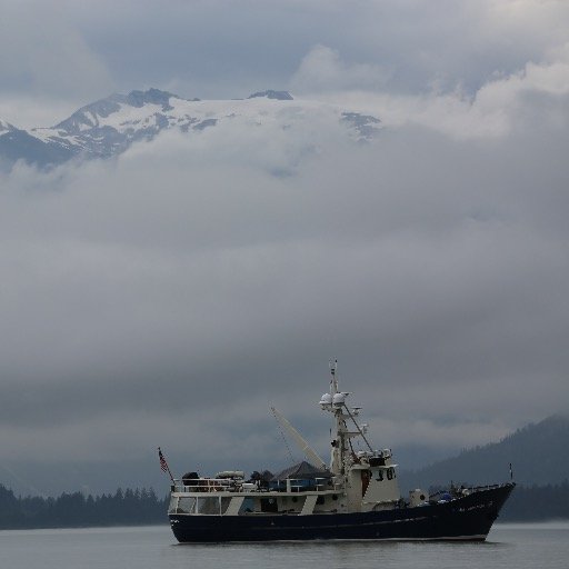 Luxury, ice-class expedition yacht set for remote exploration. A @FARBLACK vessel.