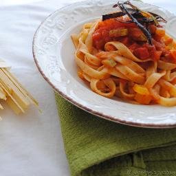 Creative pasta you can cook, delivered monthly. #eatcreative