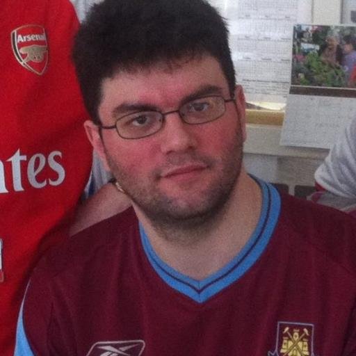 West Ham fan who happens to be a medical librarian. Views are mine alone.
I'm hammerslibrary on a social network where the sky is blue.