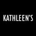 Kathleen's (@kathleensband) Twitter profile photo Kathleen's (@kathleensband) Twitter profile photo