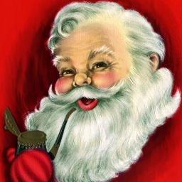 #MerryChristmas. Loving it here in the North Pole. I'm as old as my whiskers and a bit older than my teeth. #SantaClaus #Peace #Christmas #Giving #Kids  #Love