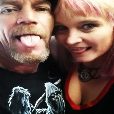 Just trying to be happy in this crazy fucked up world!