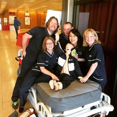 Anaesthesia, critical care & resuscitation
@POMCTN Director, @EPPiC_Warwick & @UHBCriticalCare.
Chief Investigator @VITALTrial. NIHR Specialty Lead APOMP