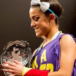 EcstaticHugger's profile picture. I am the NXT Women's champion and a hugger of all people. Professional best friend on the side. [Not @itsBayleyWWE.]