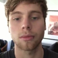 ;; luke (@tearsxblccd) 's Twitter Profile