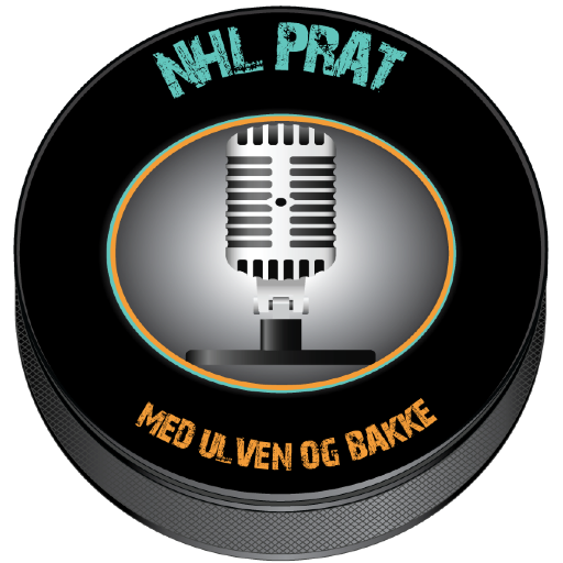 NHLprat er en ukentlig norsk podkast om NHL med @raulvmoen og @TorgrimBakke. Du finner oss bla. på Spotify, iTunes og PodBean.