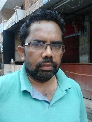 ramthu_gk's profile picture. GK