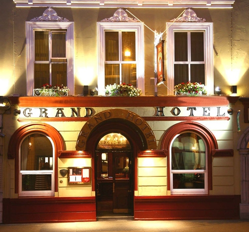 Let us amaze you with our old world hotel in Tralee town centre http://t.co/YG5pysNpno