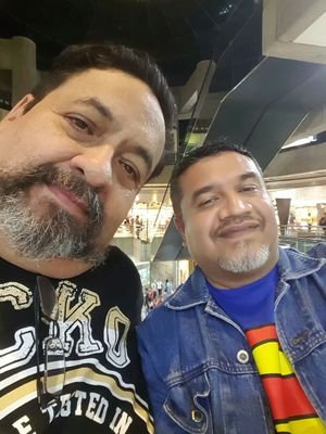 desde San Antonio de los Altos, cerca de Caracas
