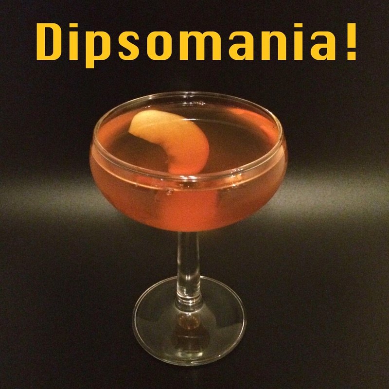 A podcast about booze and cocktail culture by @thelancearthur and @jakesutton