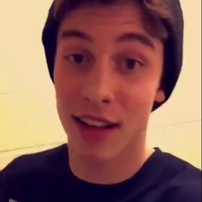 shawn loves u lots ❤️ i keep craving craving shawn
