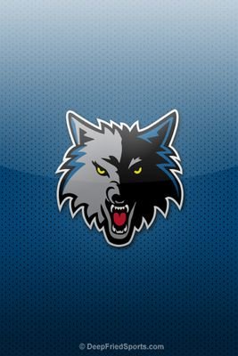 Timberwolves fan from Chicago. #Basketball #NBA