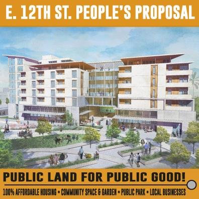 A community-generated plan for 100% affordable housing on the E.12th St. parcel in Oakland, CA. #SaveE12th https://t.co/NkNi1lCfkT