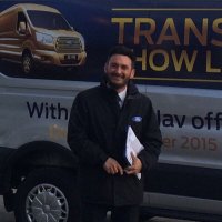 Stewart Hayes (@fordvanstaxis) 's Twitter Profile