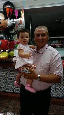 HilarioHurtado2's profile picture. Medico de Familia en Malaga, disfruto con su sol, playas, montes y de su gente que no es poco. Mi lema: vivir y dejar vivir.