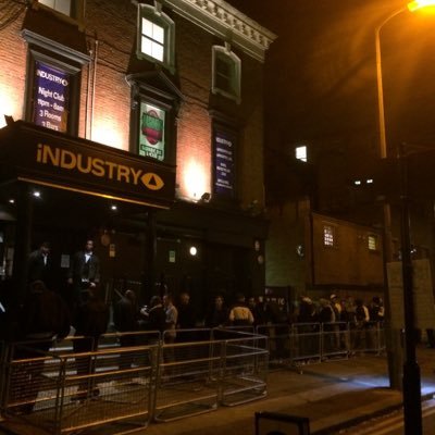 Industry_LDN's profile picture. Formally Opera House... we had some great memories over the years! Thanx to everyone that ever passed through our doors! RIP