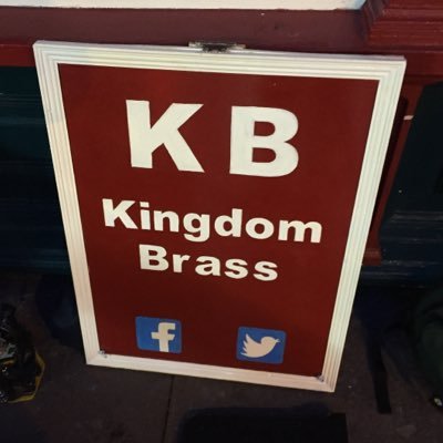 Brass playing friend from co-kerry ( The Kingdom ) just having fun.