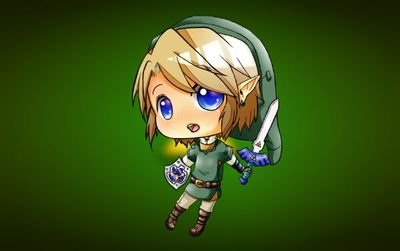 Fan de Zelda , mario , pokemon . je tiens une chaine youtube .