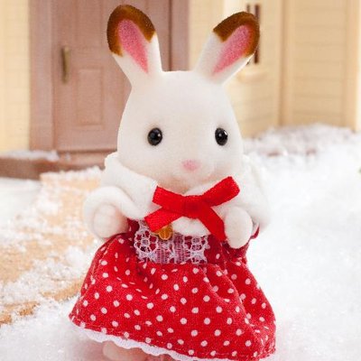 sylvanian families pret