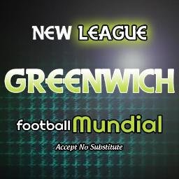 @footballmundial 7-a-Side Football League played every Monday 6pm-8.30pm at Harris Academy, Greenwich - 3G Astro. Call Tom McDonough on 01937 841 440 to Join!!