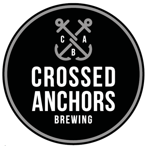 Crossed Anchors