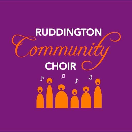 Community Choir based at the Methodist Church, Ruddington. Rehearsals Tuesdays 8-9.30pm