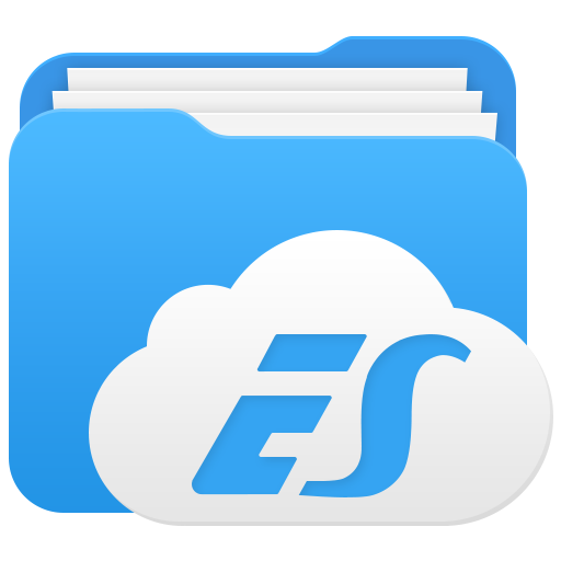 ES File Explorer on Android, Manages Everything