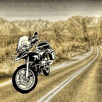 Viajando en moto(@viajes_moto) 's Twitter Profile Photo