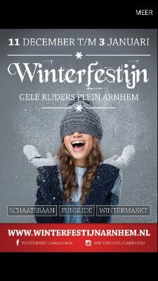 Winterfestijn Arnhem