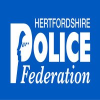 HertsPolFed(@HertsPolFed) 's Twitter Profile Photo