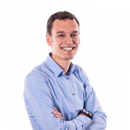 FrankTermeulen's profile picture. Marketing | Rhosonics