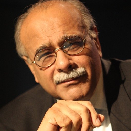 Najam Sethi