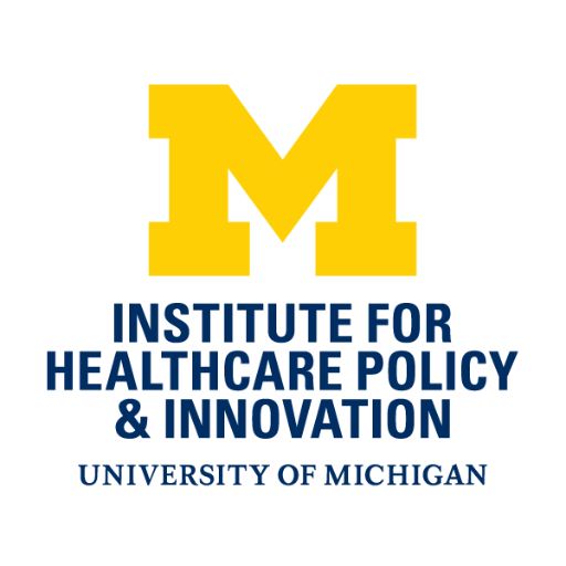 U-M Institute for Healthcare Policy & Innovation: Uniting 670 faculty from @umich & @umichmedicine who do #healthservicesresearch on #healthcare & #healthpolicy