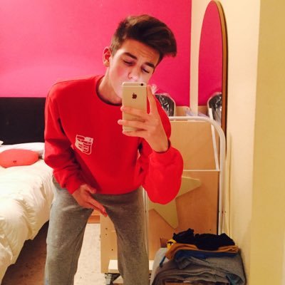 De Benidorm, 17 años, jugador de la Nucia