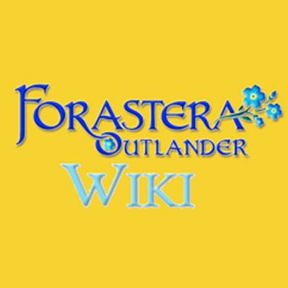La Wiki Forastera/Outlander es la enciclopedia en español de la saga de Diana Gabaldon. Actualmente integrando el 5to libro:
La cruz ardiente/The Fiery Cross!