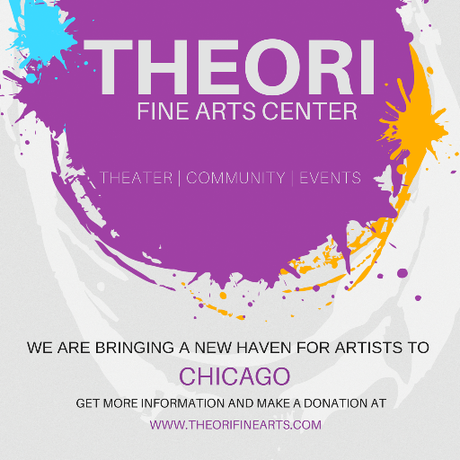 theoristages's profile picture. Reloading…  TheoriFineArts@gmail.com