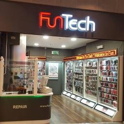 Funtech is a international technology repair company and mobile fashion company repairing technology for 10 years
https://t.co/8x5cn4YLbS