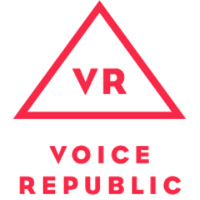 Voice Republic (@voicerepublic_) 's Twitter Profile Photo Voice Republic (@voicerepublic_) 's Twitter Profile Photo