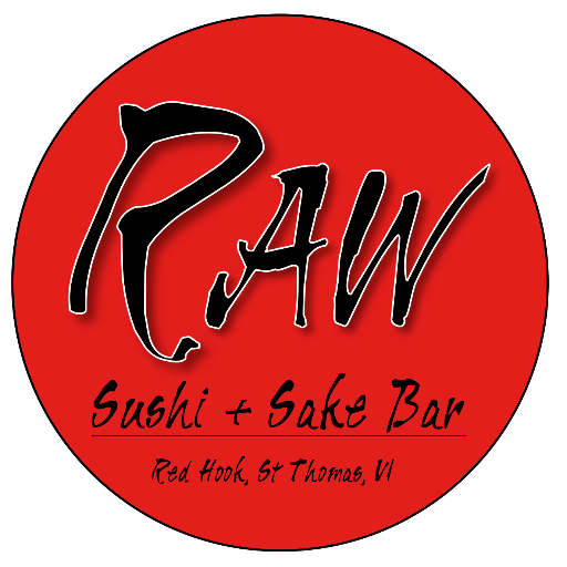 Brining you the freshest, most creative sushi & sake selections on St Thomas! The vibe is fun, hip & playful. The scene is sleek, modern & sophisticated. #RawVI