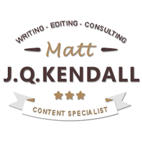 Matt J Q Kendall(@MattJQKendall) 's Twitter Profileg