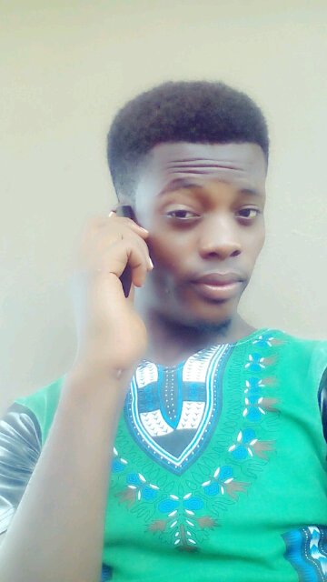 Am a good and cool guy