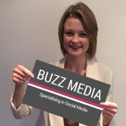 Buzz Media specialises in YOUR businesses Social Media. If your business is struggling with Social Media, please get in touch! brianna@buzz-media.co.uk