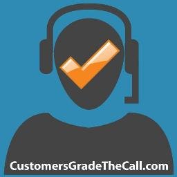 When customers grade contact center agents they change their perspective almost immediately! We make it easy to do for them and you. #cctr #custserv