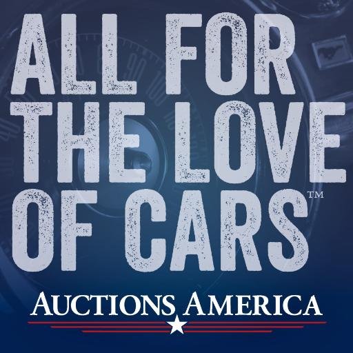 Official Twitter account of Auctions America, a collector car auction house based at the Auburn Auction Park in Auburn, Indiana, Home of the Classics.