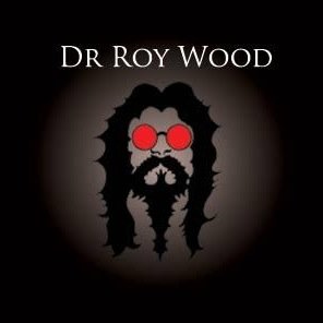 Hang out with me... Woody, on my Official Roy Wood Twitter page. Christmas Song Writer and Founder of The Move, ELO, Wizzard & Roy Wood Rock & Roll Band. Etc.