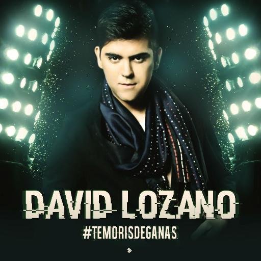 Club de fans de DAVID LOZANO . La nueva voz de la cumbia argentina COMPADRE !!!!!!. Te amamos David !!!!!!!!!! SEGUIME Y TE SIGO