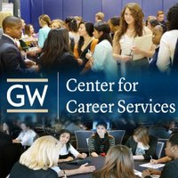 GW Career Services(@gwcareercenter) 's Twitter Profile Photo
